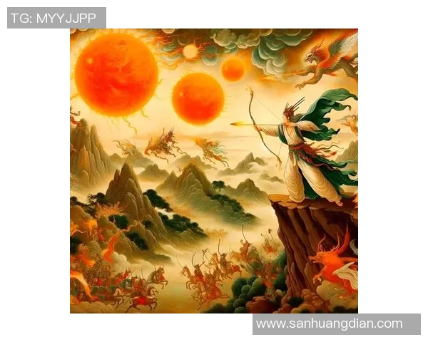 杨二郎传奇：从民间英雄到文化符号的崛起与传承