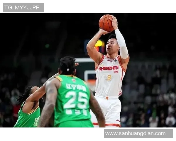 贺希宁:从篮球新星到职业生涯的辉煌转折点与未来展望